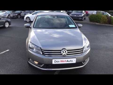 CMG VW BALLINA - 142MO695 VW Passat 1.6TDI Comfortline 105BHP