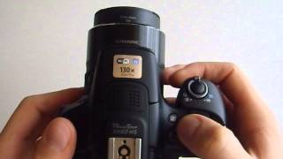 Canon PowerShot SX60 HS Review