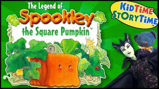 Spookley the Square Pumpkin 🎃 Halloween Read Aloud
