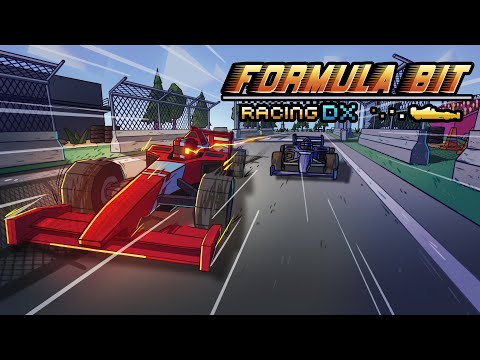 Formula Bit Racing DX - Launch Trailer thumbnail