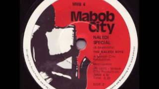 The Naledi Boys - Naledi Special