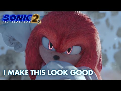 "I Make This Look Good" Clip