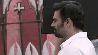 Is Vedha behind Simon's death?| Vikram Vedha Malayalam Movie| Scene 3 | ManoramaMAX