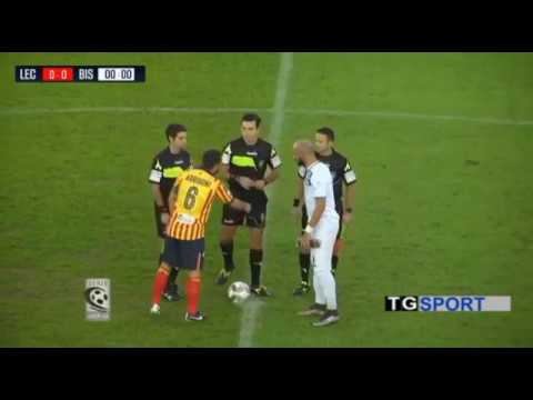 LECCE-Bisceglie 2-1 - 21/11/2017 - Coppa Italia Serie C 2017/'18 - Sedicesimi di Fin./Elimin. dir.