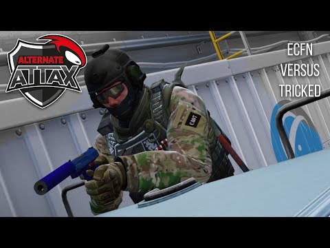 ESEA Premier - ecfN vs. TRICKED - Season 25 - [CS:GO Fragmovie]