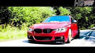 Video: EGO-X Edelstahl Duplex Sportauspuff-Komplettanlage ab Kat mit Klappensteuerung Ø89mm BMW 3er F30 F31