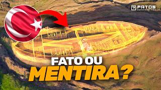 A situação da Arca de Noé está ficando fora de controle.