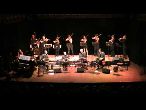 Gran Orquesta Típica OTRA - Sensiblero (Julián Plaza)