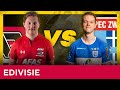 Goals PEC Zwolle - AZ | eDivisie