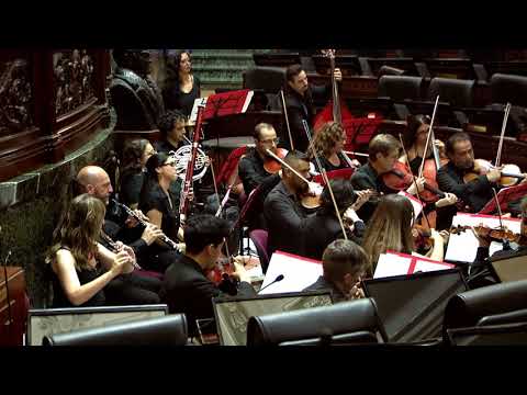 Nostalgias Santiagueñas - Vitillo Ábalos con la Orquesta de la Legislatura de Buenos Aires.