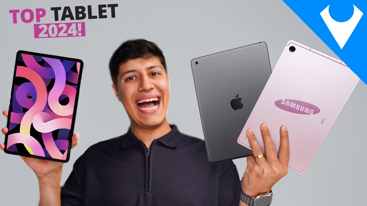 mudou! MELHORES TABLETS para COMPRAR FIM do Ano 2024!