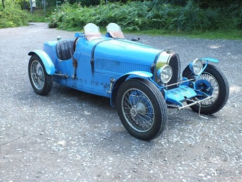 Bugatti Type 37 NOW SOLD