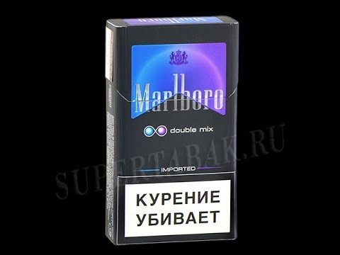 Самые Вкусные Мальборо Дабл Микс II ОБЗОР ЦЭБАР #10 II Marlbolo Double Mix