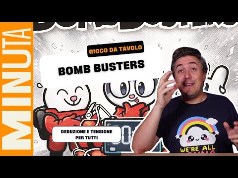 Bomb Busters - Minute Reviews [750]
