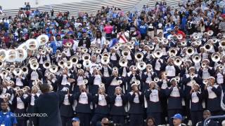 Tennessee State University - Nolia Clap - 2014