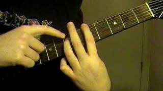 How to Play I'm Broken by Pantera Guitar Lesson (w/ Tabs!!)
