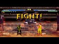 MORTAL KOMBAT CHAOTIC NEW ERA Slime Vs Ronald McDonald