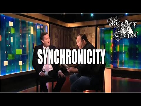 Mystery School Lesson 3: Synchronicity
