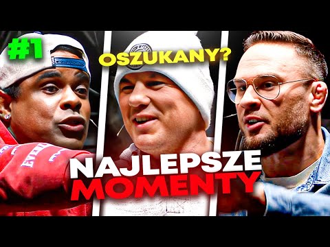NIE DOSTAŁ HAJSU? - *SILVA, SARARA, LABRYGA, ALBERTO, DIEGO* CAGE *1/2* FAME 29 NAJLEPSZE MOMENTY