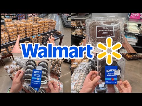 Wal Mart Bakery