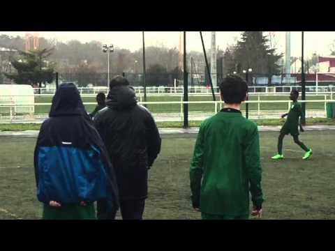 ASSOA 2/2 - Match  U13 Élite Régional (Adrien Moncet, 2004, gardien) vs Issy Les M. 13 02 16