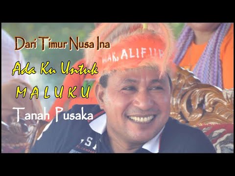 Abdullah Vanath 🎧 ADAKU UNTUK MALUKU 🎧 Tanah Pusaka || Lagu Pop Ambon Terbaru 2022