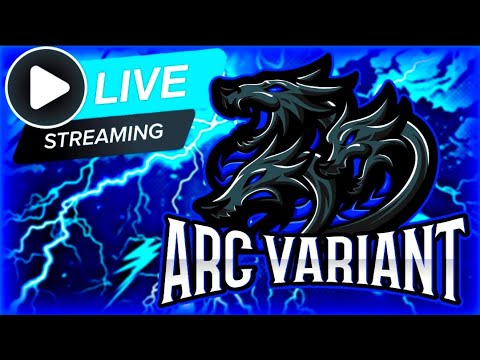 Arc Variant Plays Poppy Playtime Chapter 2 Live