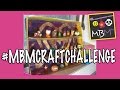 MBMCRAFTCHALLENGE How To Make A Shopkins Display Shelf