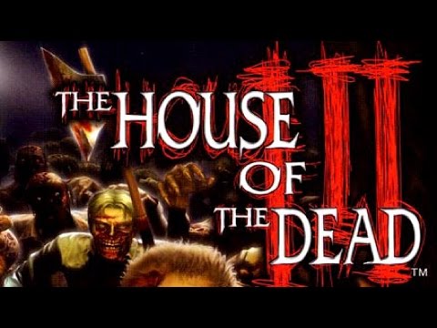 House Of The Dead 3 - Full Playthrough
