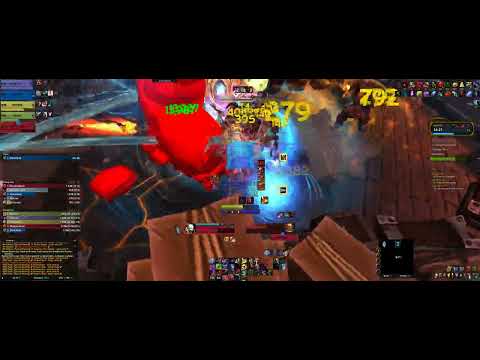 Grimrail Depot + 20 - Blood Death Knight - Shadowlands Season 4