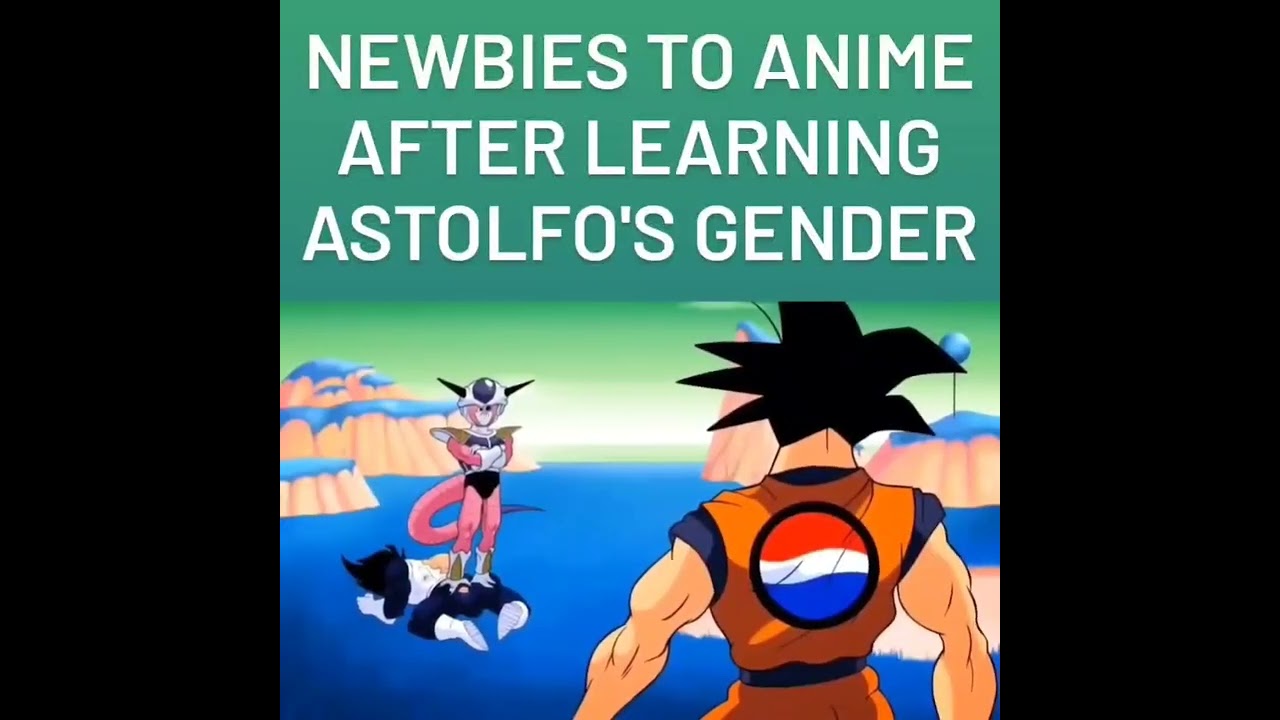 Astolfo moment #astolfo