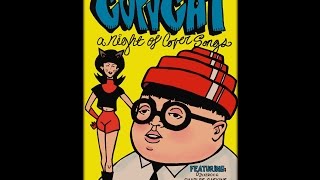 The 7th Annual Copycat Tribute to Devo Otto's Shrunken Head 24th June 2015