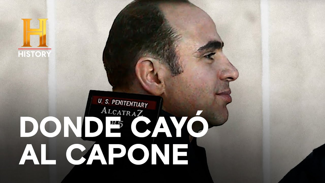 ALCATRAZ: LA FORTALEZA IMPOSIBLE DE ESCAPAR - GRANDES ESCAPES CON MORGAN FREEMAN