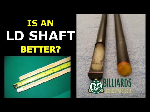 Is a Cue with Less Squirt or Cue Ball Deflection Better?