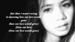 The Baby&#39;s-Everytime I Think Of You Lyrics