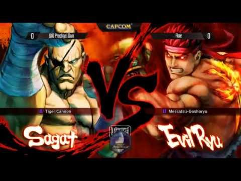 EVO 2014 - USFIV - DIG Ryan Hart vs Floe