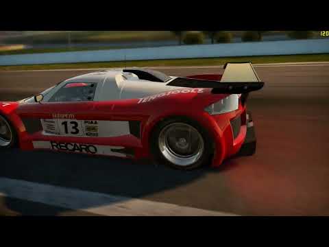 NFS Shift 2 Part 26 - Time Attack - Time Attack World Championship