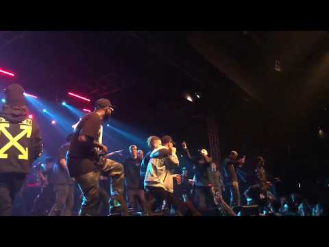 Costa Gold - Sexta Feira Ao-Vivo (Damassaclan “Dinastia Tour” - Audio Club 30/06/18)