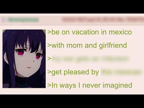 Anon Gets Pleased In Ways He Could Never Imagine | 4Chan Greentext Stories