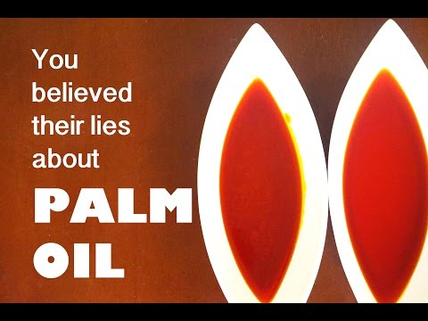 , title : 'Why you should eat palm oil - The lies they told you about palm oil SE1EP6