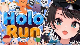 あじまる‼️あじま〜るよ〜🎶 - 【#生スバル】高難易度ゲー?!?HoloRun2時間以内にクリアするしゅばあああああああああああああああああああ!!!!!【ホロライブ/大空スバル】