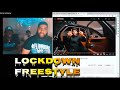 Tunde - Lockdown Freestyle |Reaction