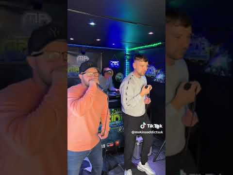 MAKINA ADDICTS - MC ROCKING B2B MC TRIK-E 05/08/2023