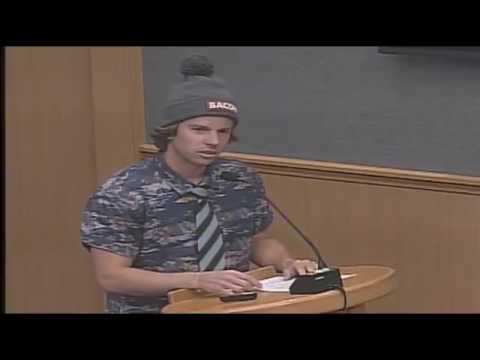 YouTube video