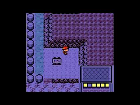 Pokemon Crystal Part 98 - Cleaning House.... or Ocean