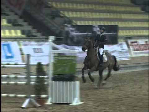 Esther Gmall mit "Nagee D´Ha"