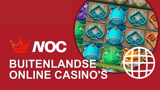 Buitenlandse Online Casino's voor Nederlandse Spelers | NOC