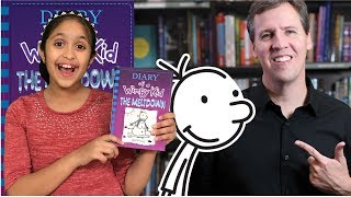 Diary Of A Wimpy Kid - The Meltdown - Book Review