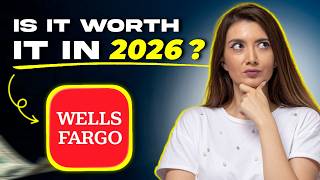 Wells Fargo Checking Account Review 2026: Is Wells Fargo Worth It