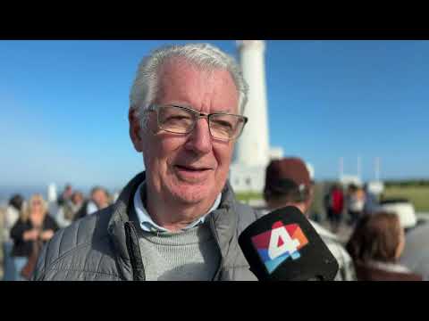 152 años cumple la ciudad de La Paloma, en el departamento de Rocha